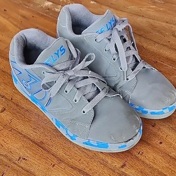 HEELYS Propel 2.0 Roller Skate Shoes Men's/Youth size 8/40.5 - Picture 3 of 11